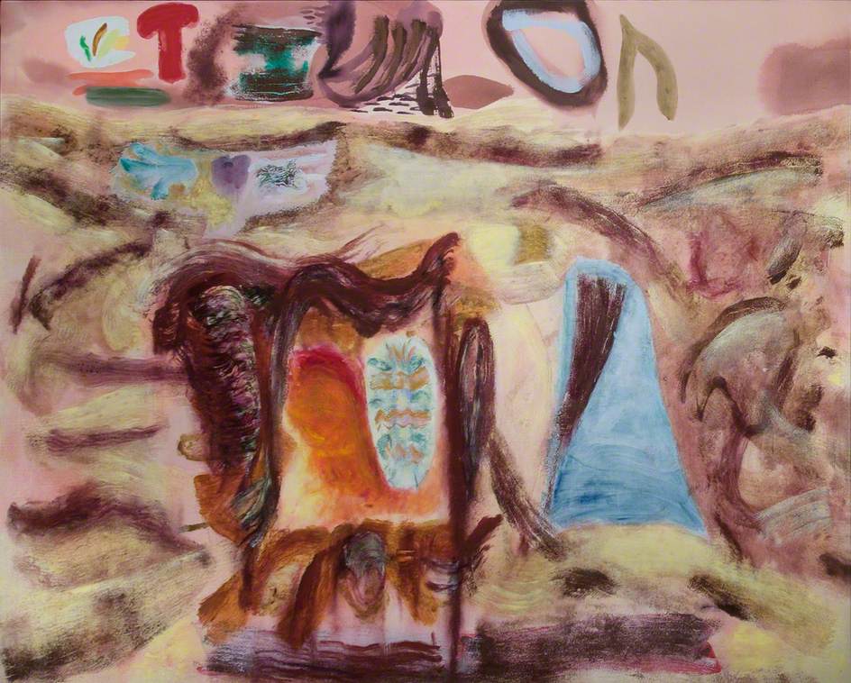 British Abstract Painting in the Eighties - The Herbert Art Gallery